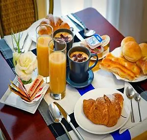 Boccascena Hotel Genoa