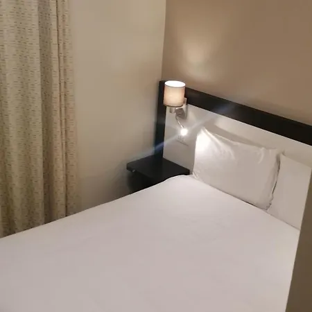 Hotel Boccascena Genoa