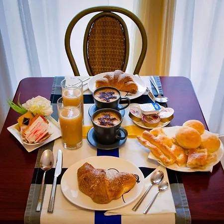 Hotel Boccascena Genoa