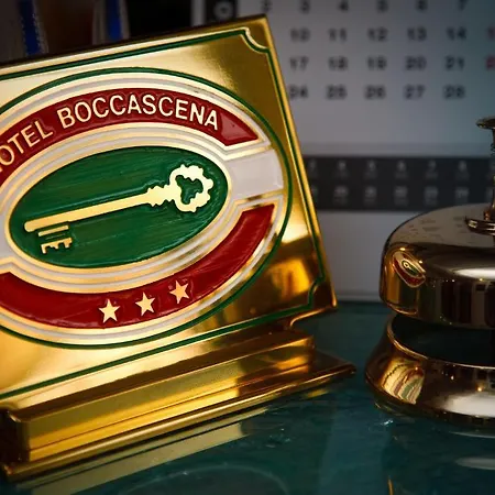 Boccascena 3* 제노바