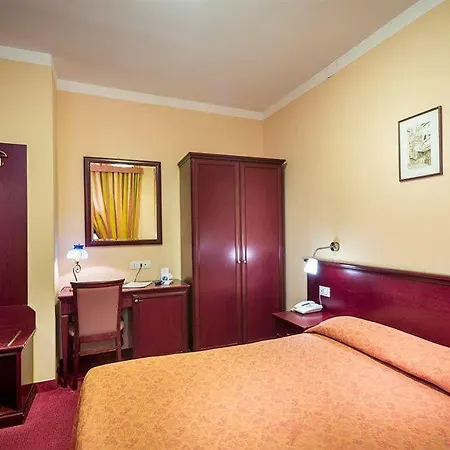 Boccascena Hotel 3*