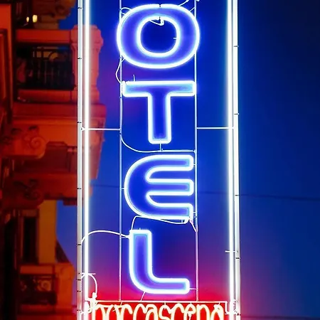 Boccascena Hotel Genoa