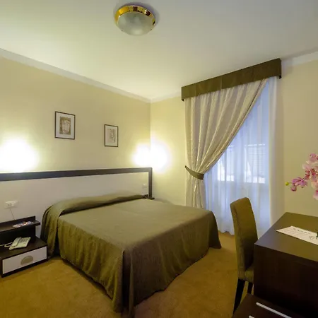 Boccascena Hotel 3*