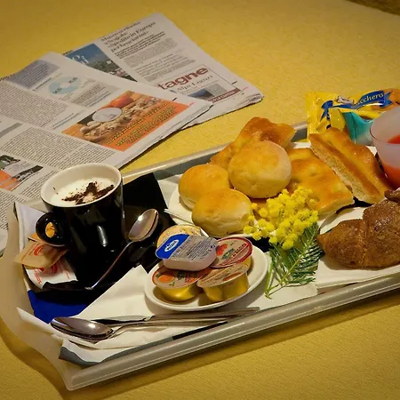 Boccascena Hotel 3*