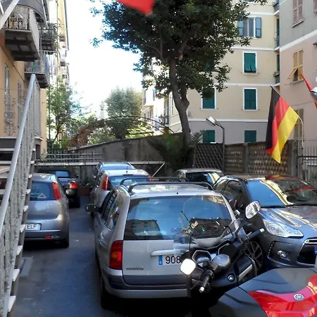 Boccascena Hotel