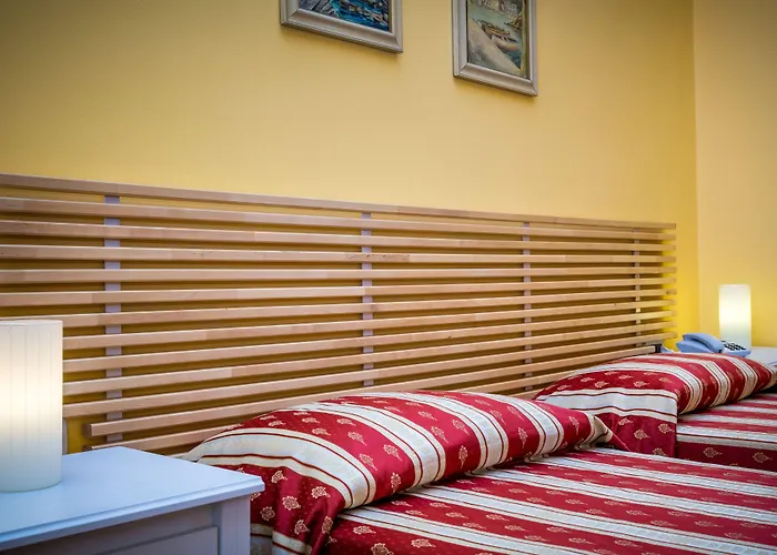 Ξενοδοχείο Boccascena