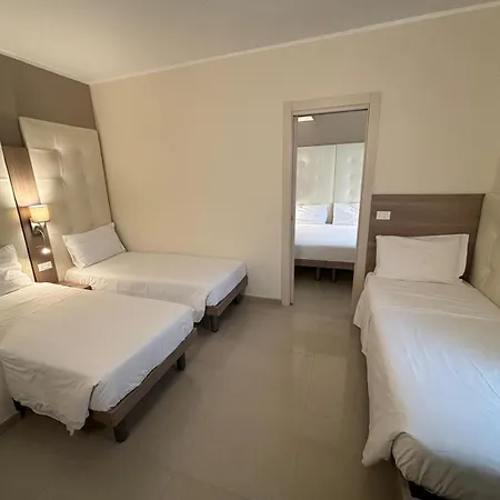 Szálloda Boccascena 3*