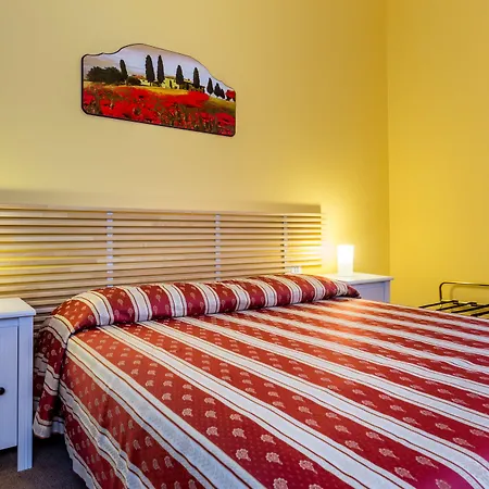 Boccascena Hotel 3*