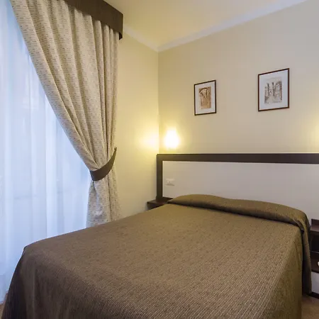 Boccascena Hotel 3*