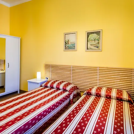 Szálloda Boccascena 3*