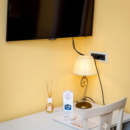 Boccascena فندق جنوة