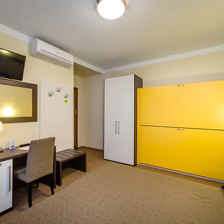 Boccascena Hotel Gênes