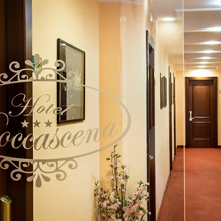 Boccascena 3*