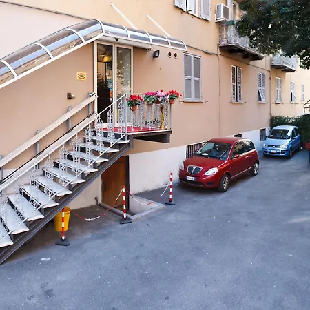 Hotel Boccascena 3*