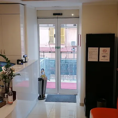 Boccascena Szálloda