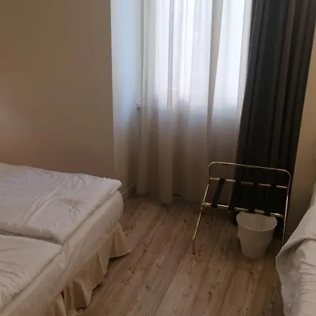 Boccascena فندق جنوة