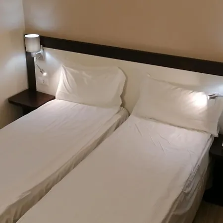 Boccascena Hotel Janov