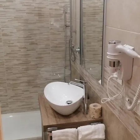 Szálloda Boccascena