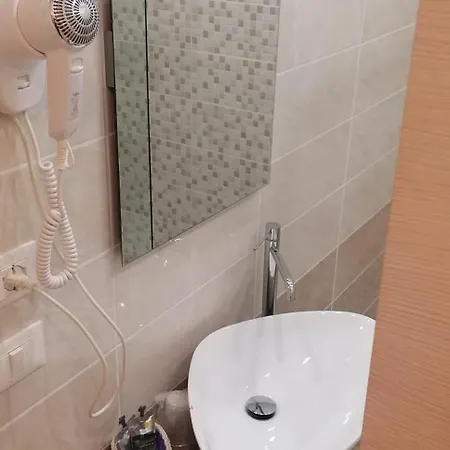 Hotel Boccascena Genua