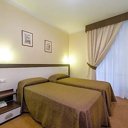 Szálloda Boccascena 3*