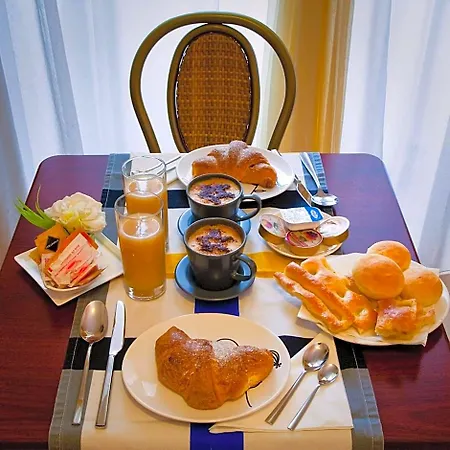 Boccascena Szálloda 3*