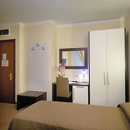Boccascena Szálloda Genova