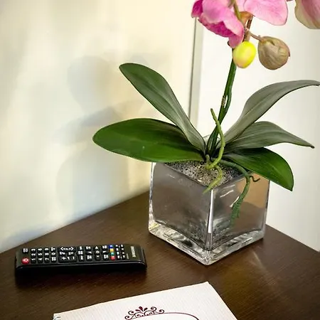 Hotel Boccascena Janov