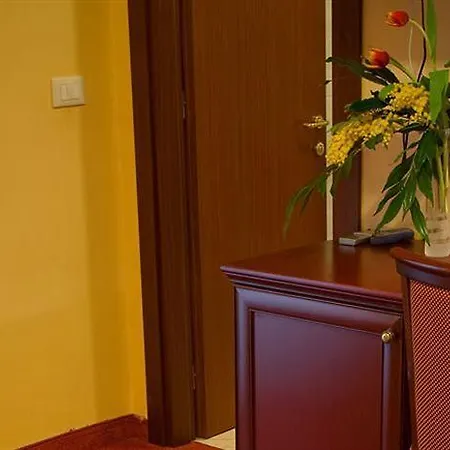 Hotel Boccascena Genova