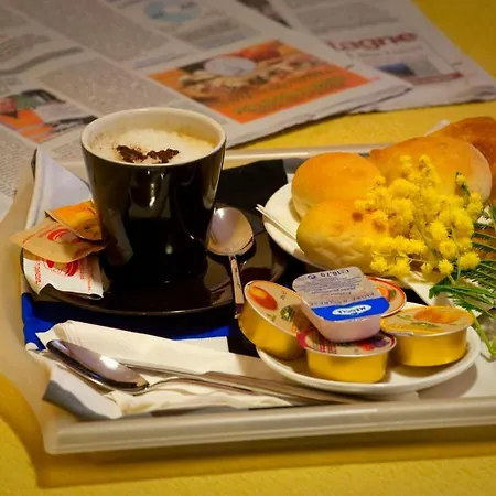 Boccascena Hotel 3*