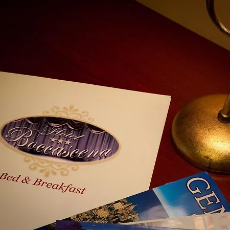 Boccascena 3* جنوة