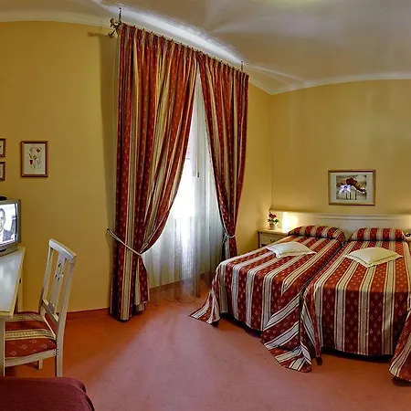 فندق Boccascena 3*