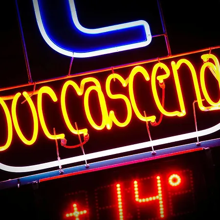 Boccascena 3*