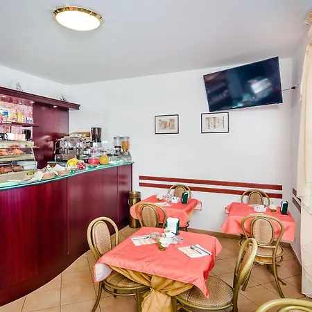 Boccascena Hotel 3*