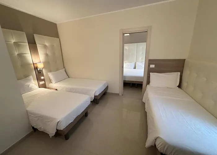 Hotel Boccascena 3*