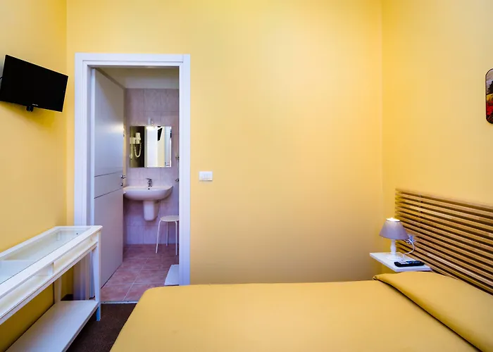 Hotel Boccascena Genua