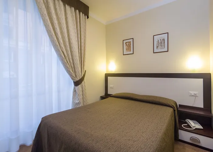 Boccascena Hotel 3*