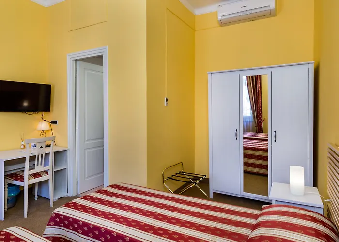 Boccascena Hotel