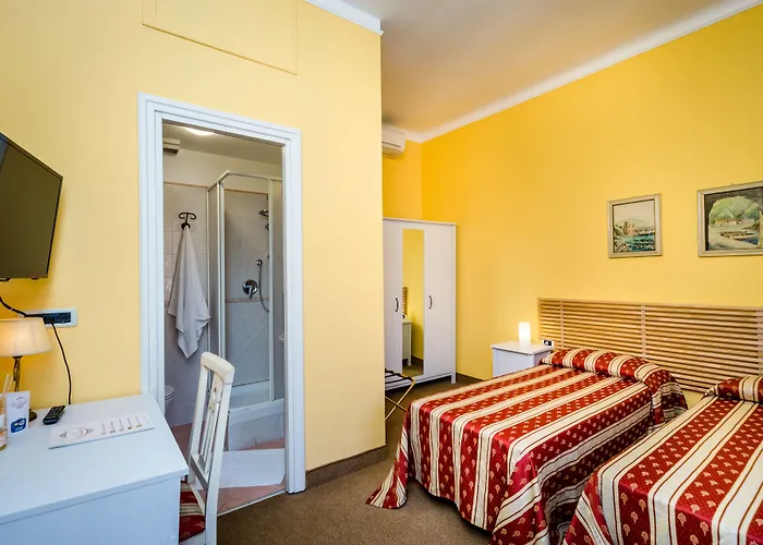 Boccascena Hotel
