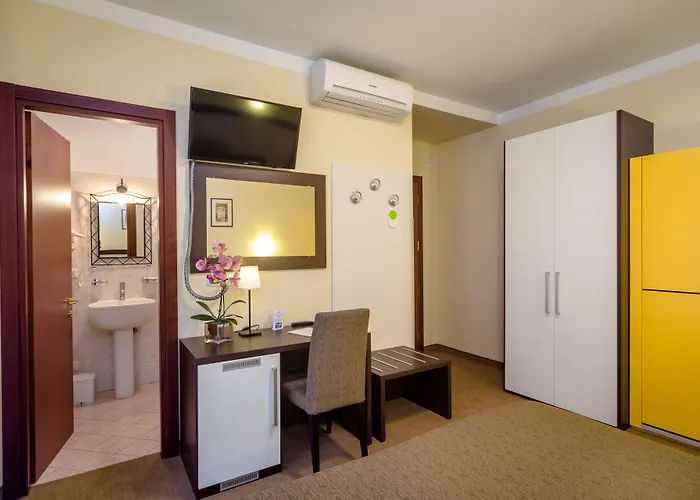 Boccascena Hotel