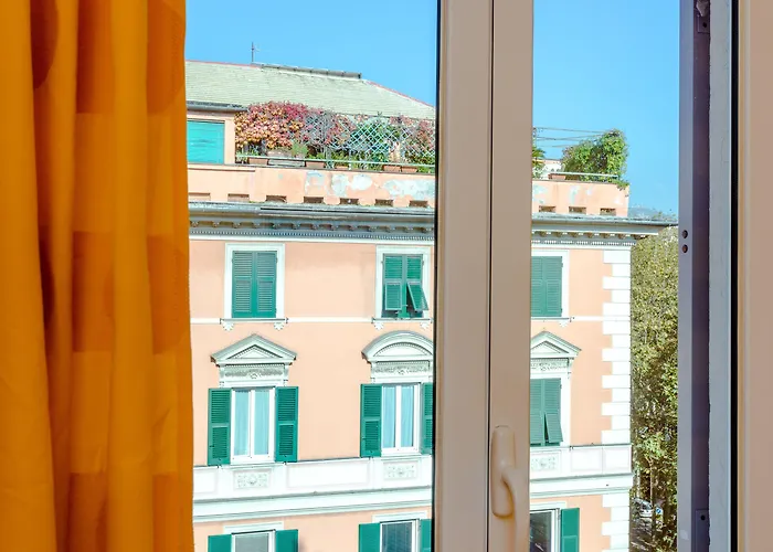 Boccascena Hotel