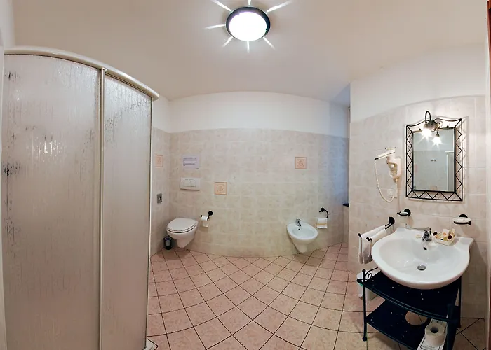 Hotel Boccascena Genua