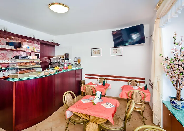 Boccascena Hotel 3*