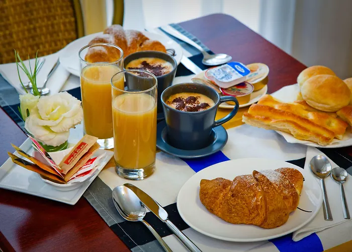 Boccascena Hotel