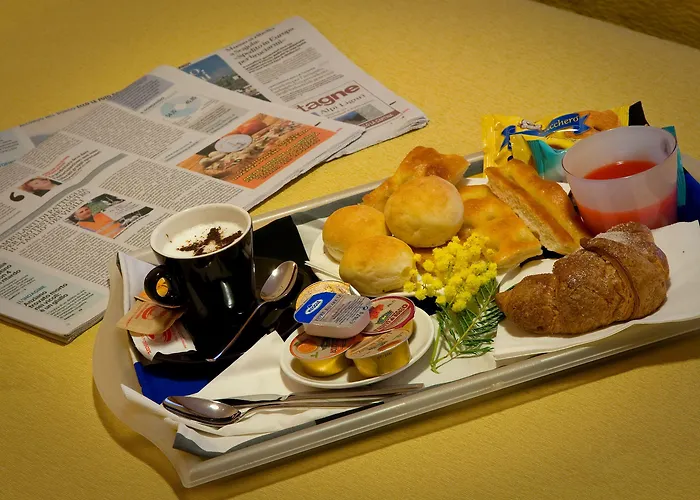 Boccascena Hotel 3*