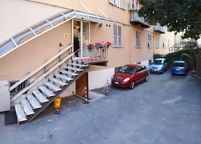 Hotel Boccascena 3*