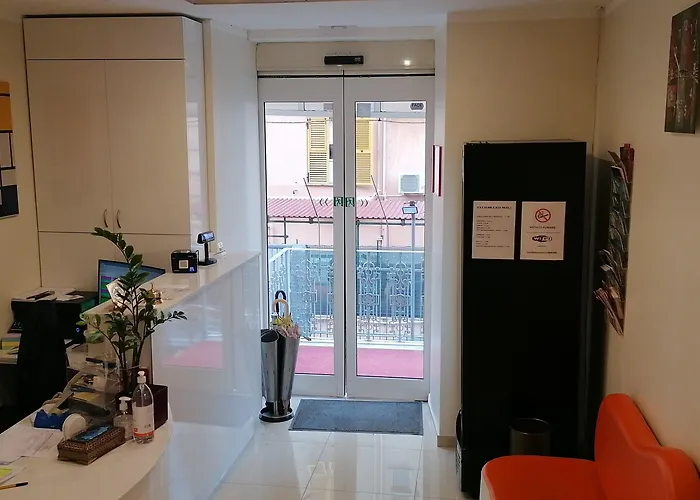 Boccascena Hotel