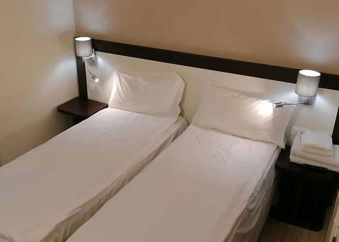 Boccascena Hotel Janov