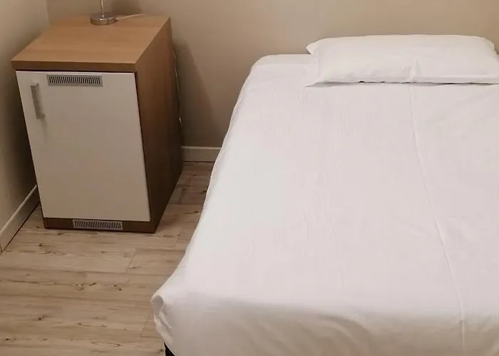 Boccascena Hotel Genua