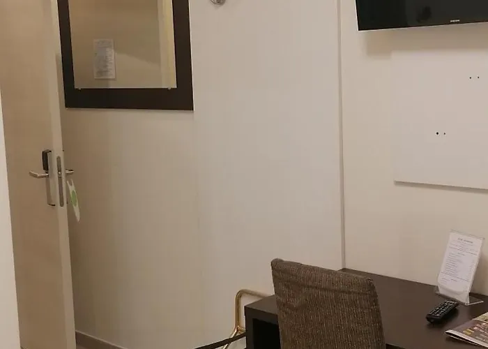 Boccascena Hotel 3*