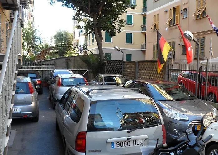 Hotel Boccascena 3*